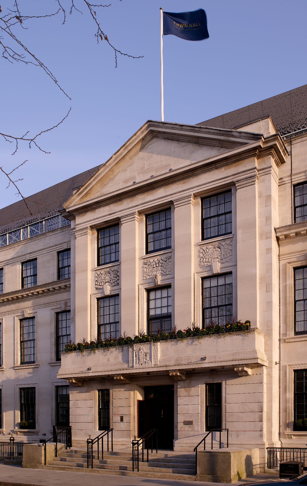 Gallery Item 6 for Town Hall Hotel