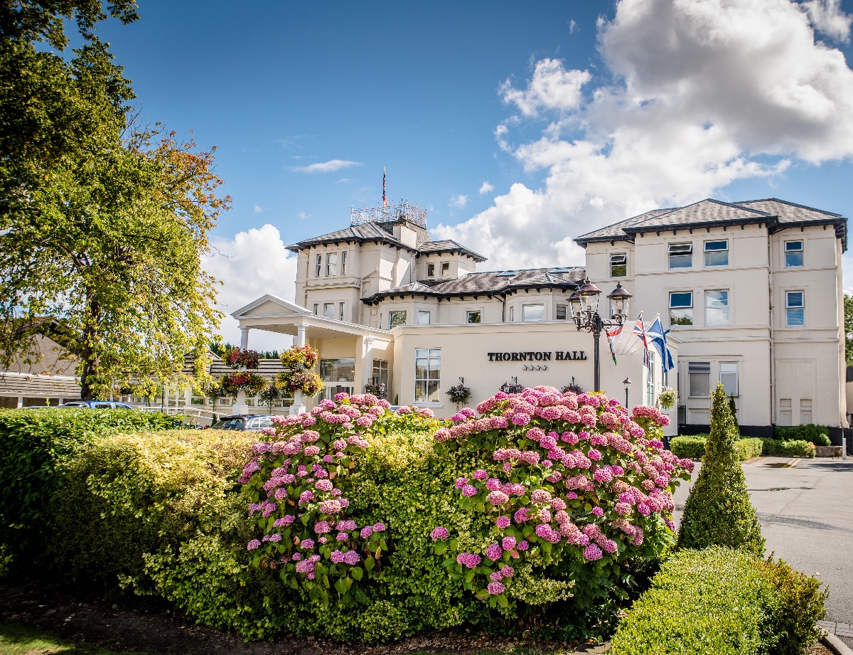 Gallery Item 2 for Thornton Hall Hotel &amp; Spa