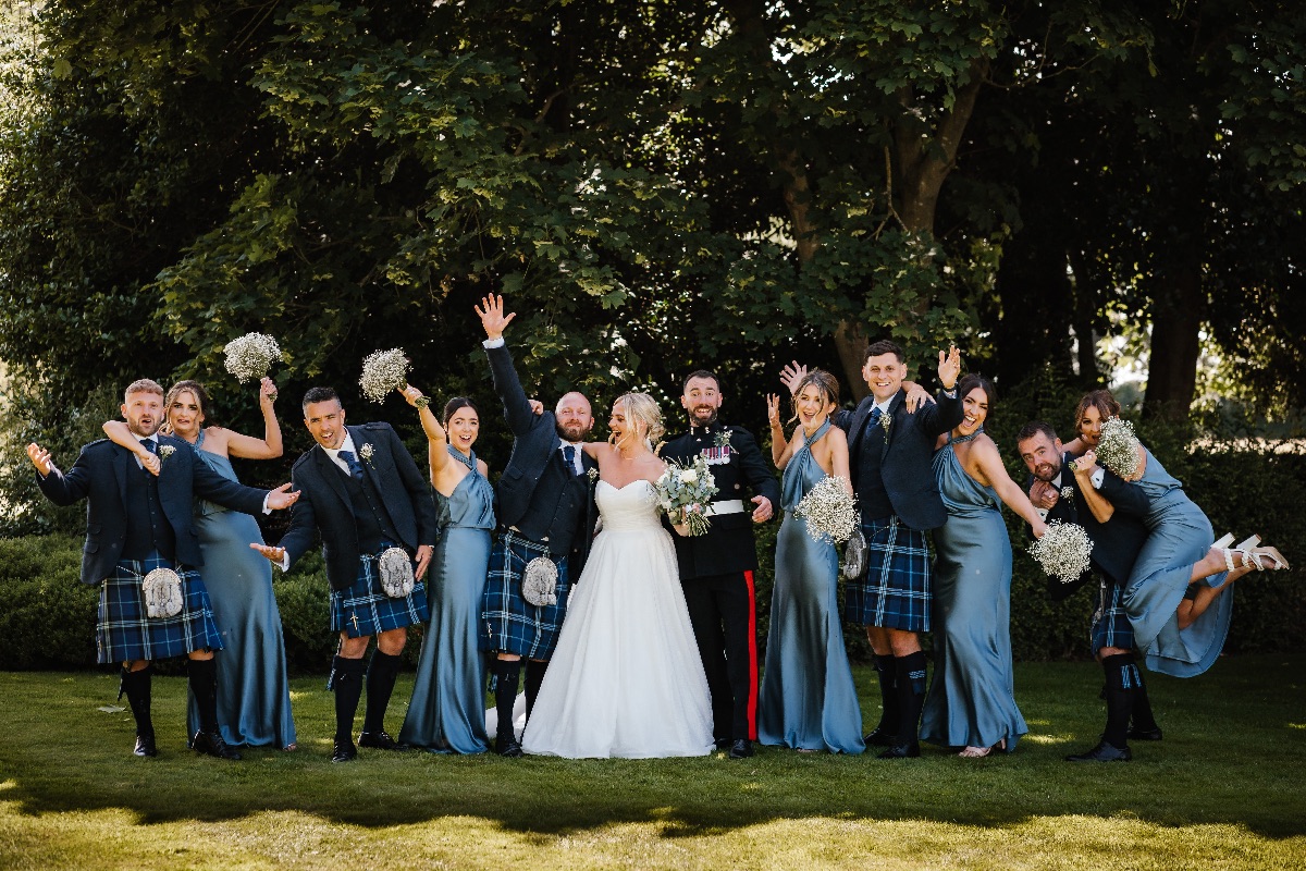 Gallery Item 5 for Thornton Hall Hotel &amp; Spa