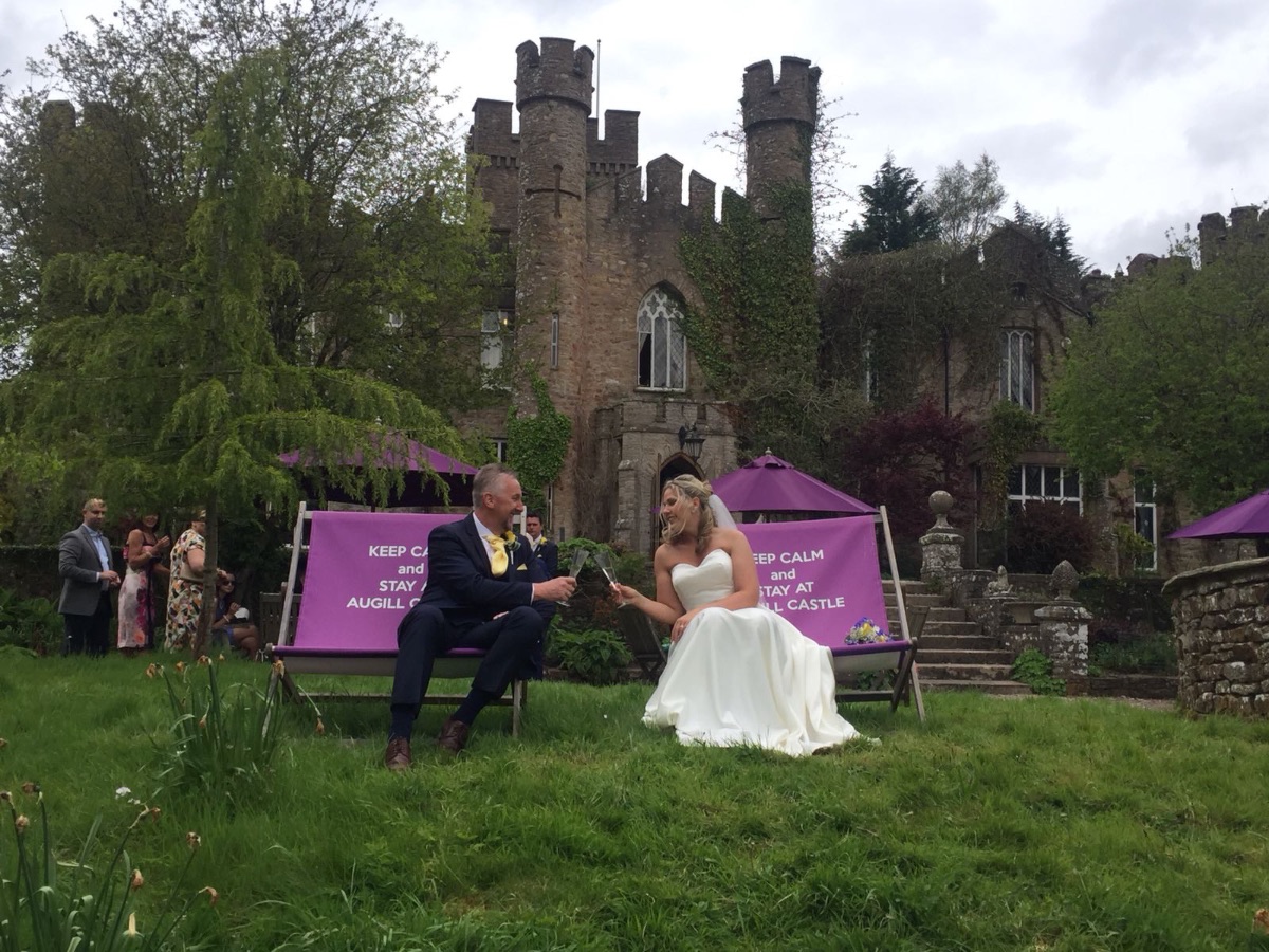 Gallery Item 6 for Augill Castle