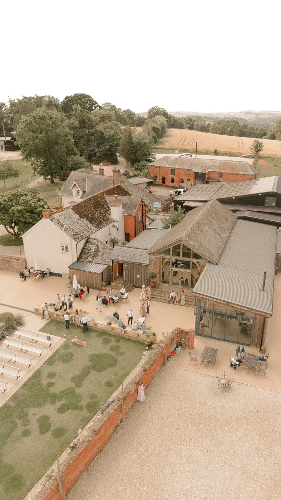 Gallery Item 8 for Upton Barn & Walled Garden
