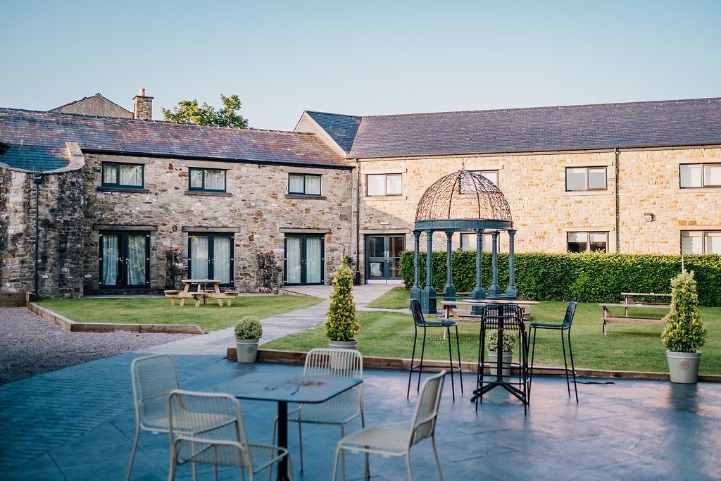 Gallery Item 4 for Mytton Fold Hotel