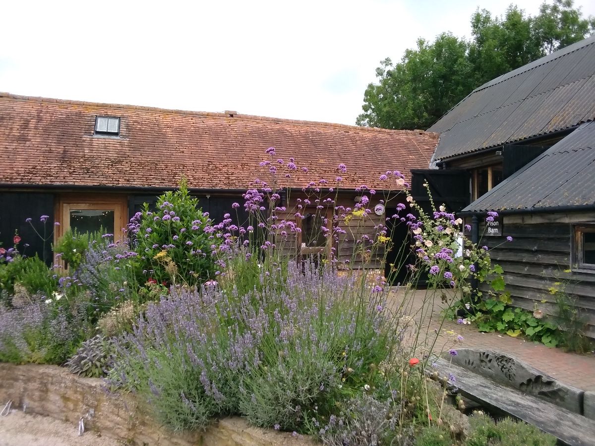 Gallery Item 5 for Fison Barn at Earth Trust