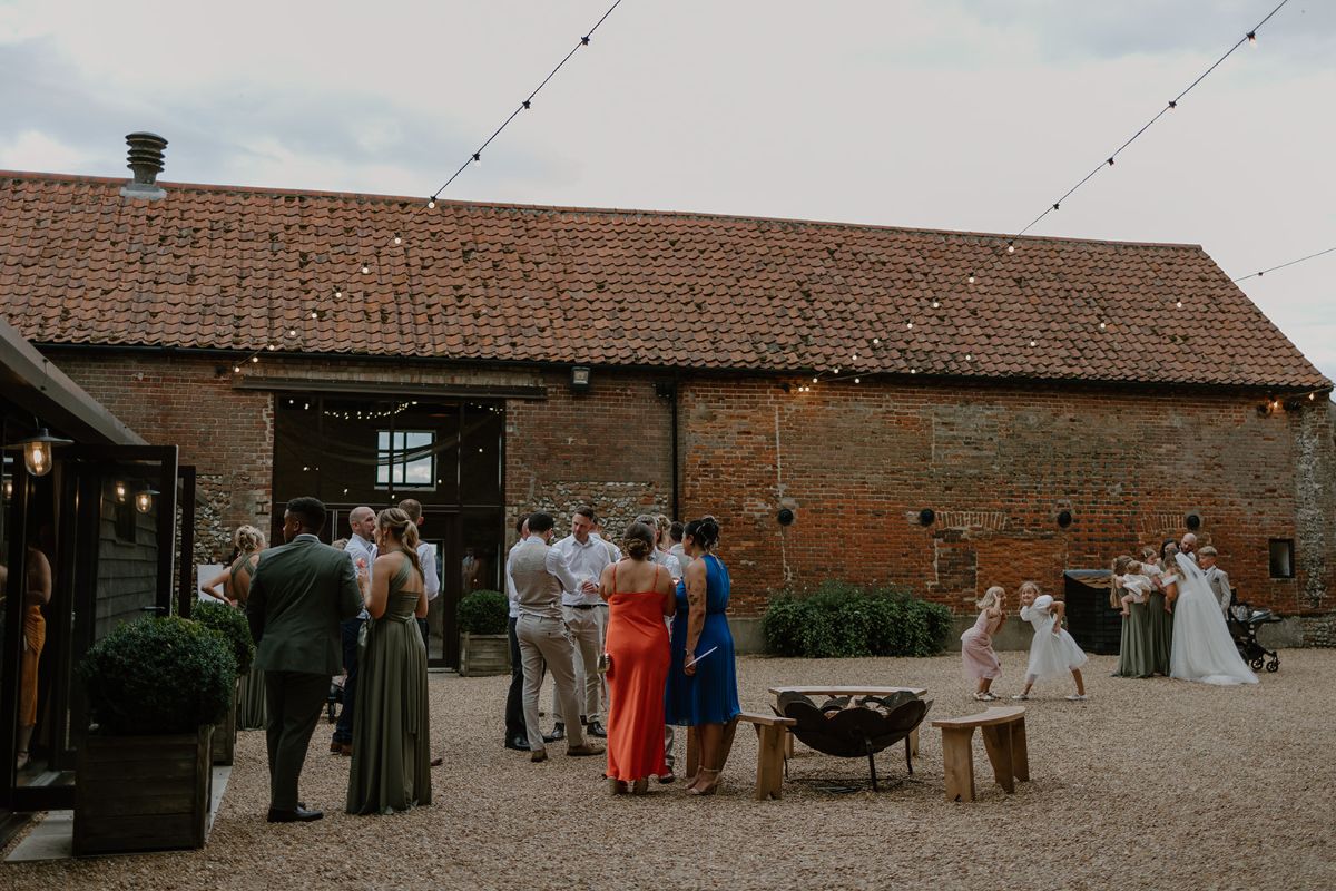Gallery Item 3 for Curds Hall Barn