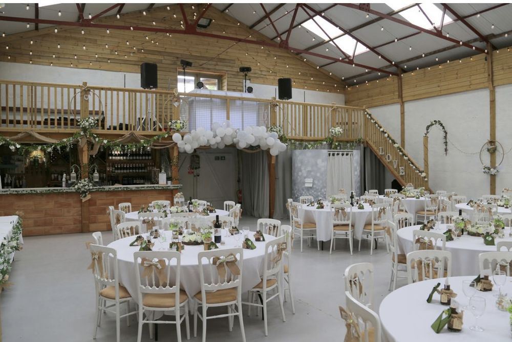 Gallery Item 3 for Cholderton Rare Breeds Farm - Vine View Barn
