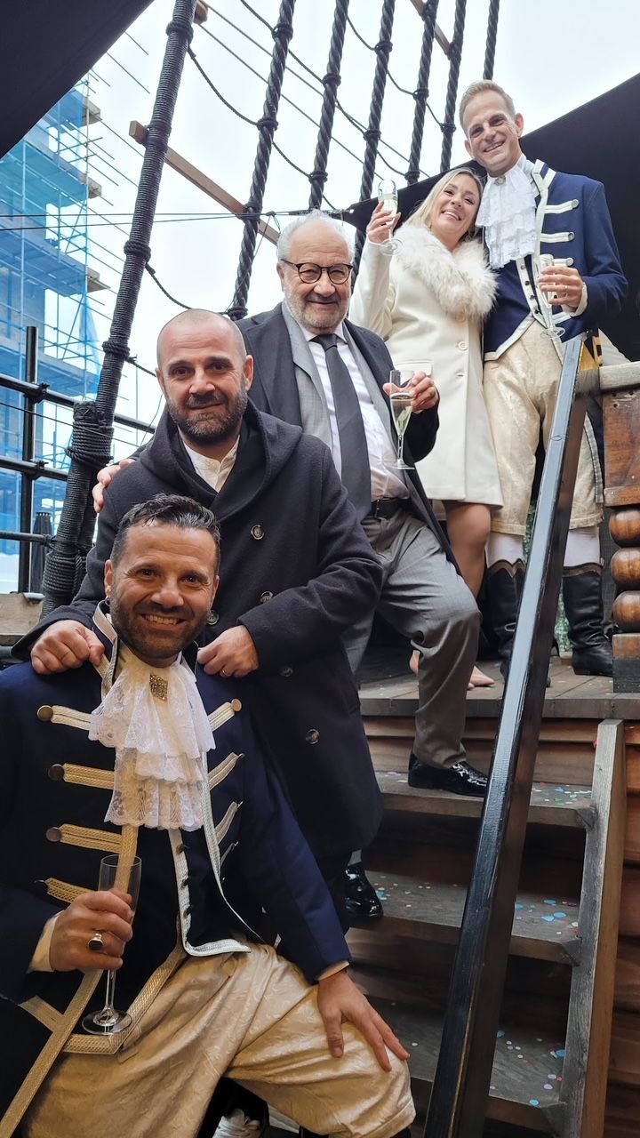 Gallery Item 2 for The Golden Hinde