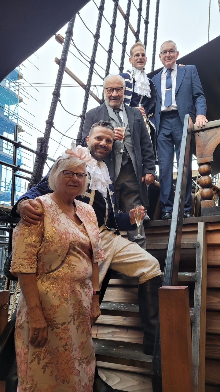Gallery Item 2 for The Golden Hinde