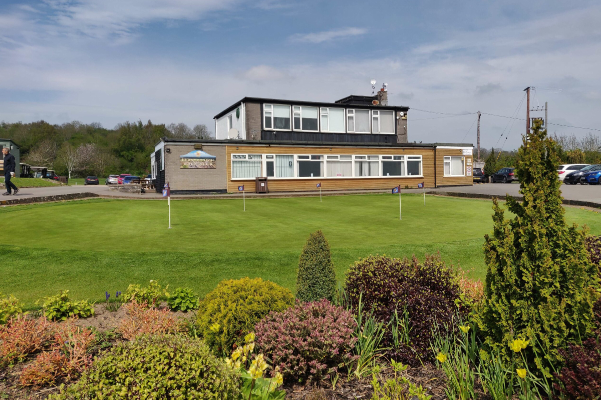 Gallery Item 4 for LLANYMYNECH GOLF CLUB