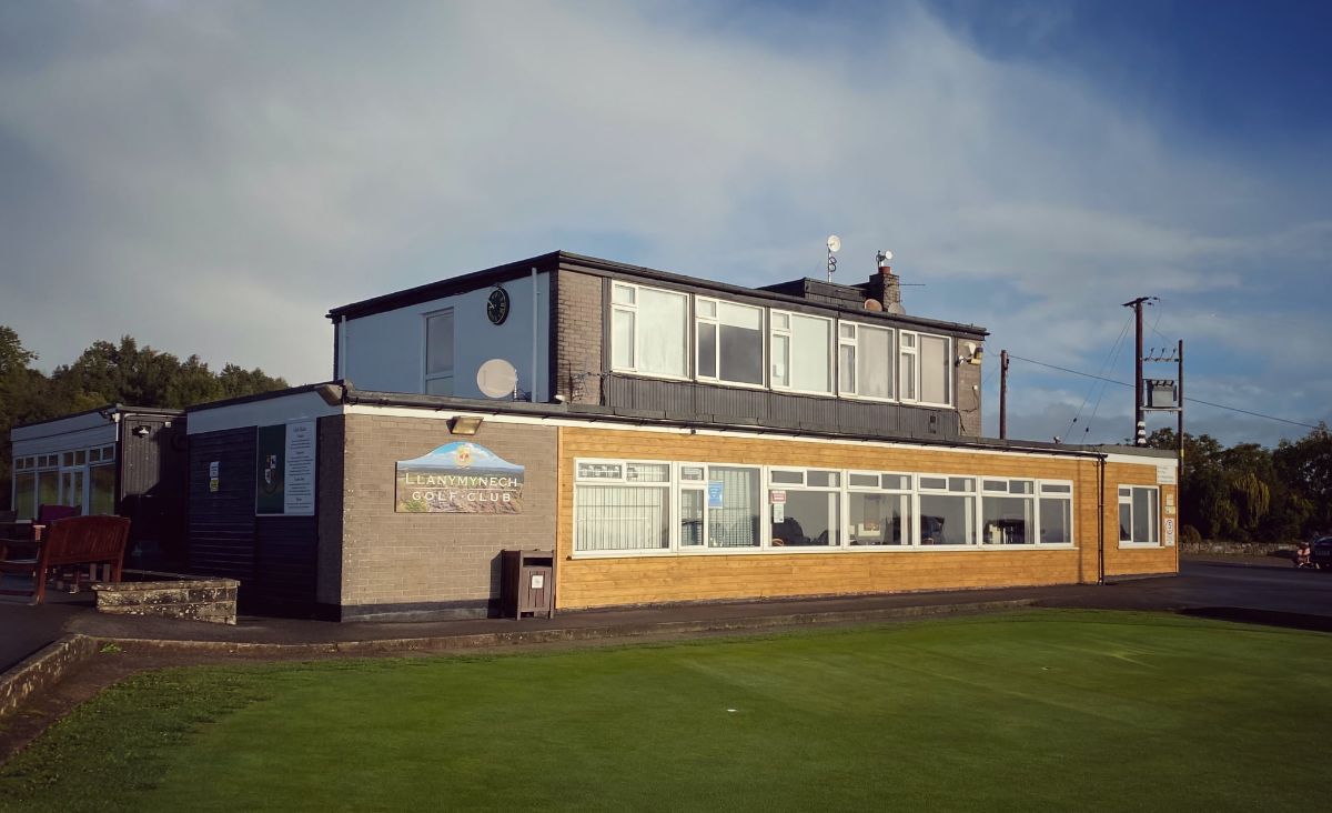 Gallery Item 3 for LLANYMYNECH GOLF CLUB