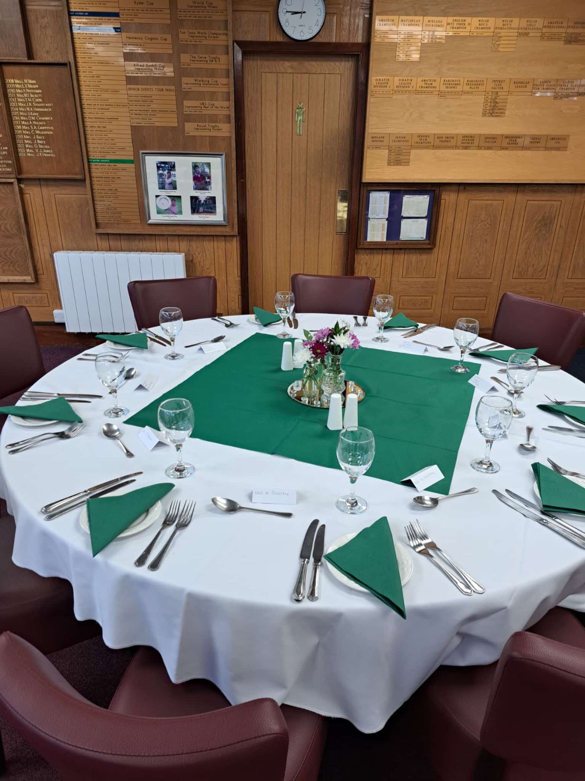 Gallery Item 3 for LLANYMYNECH GOLF CLUB