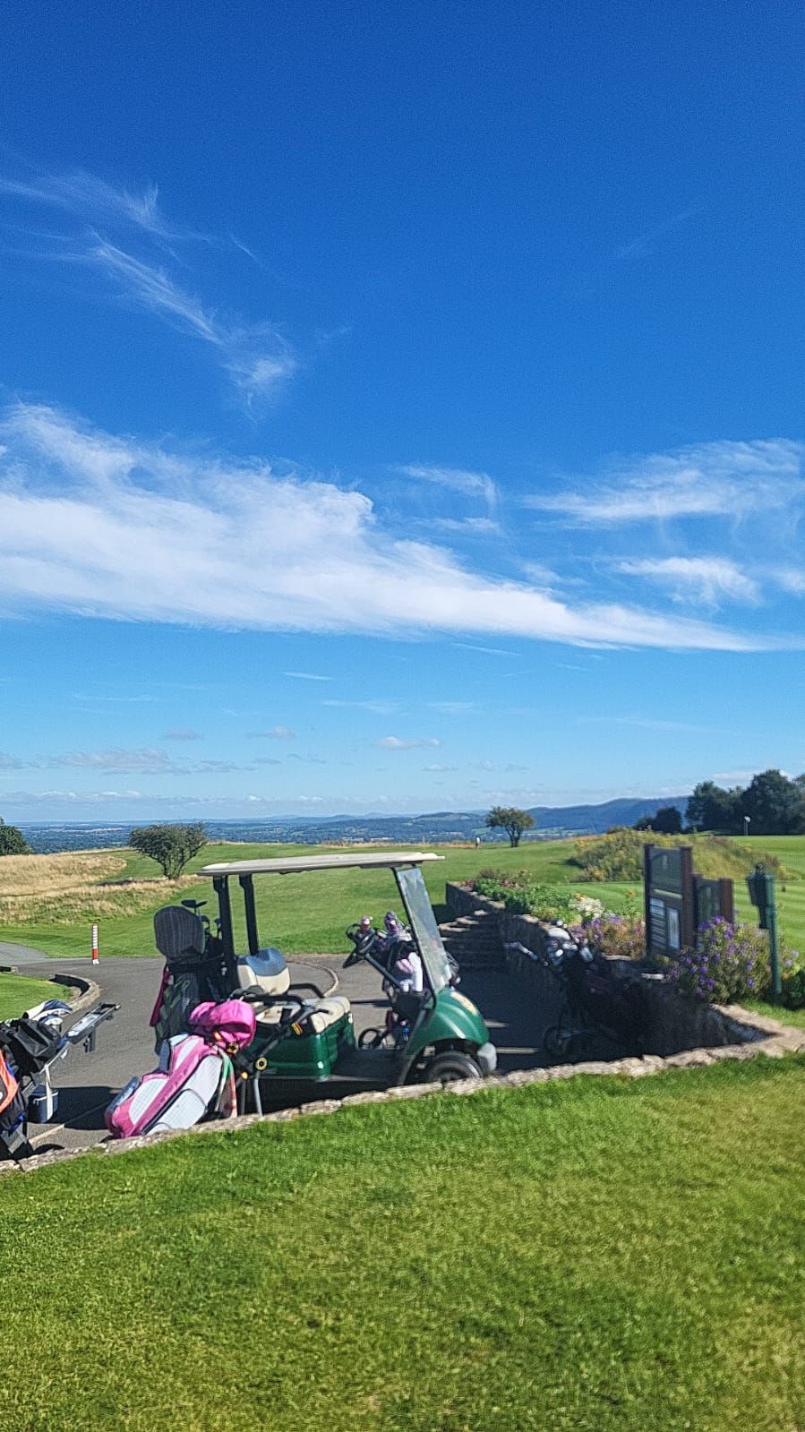 Gallery Item 12 for LLANYMYNECH GOLF CLUB