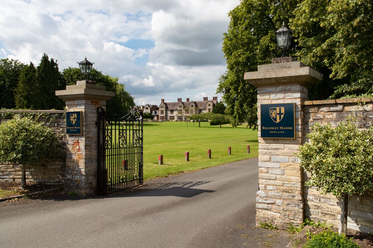 Gallery Item 6 for Billesley Manor Hotel & Spa