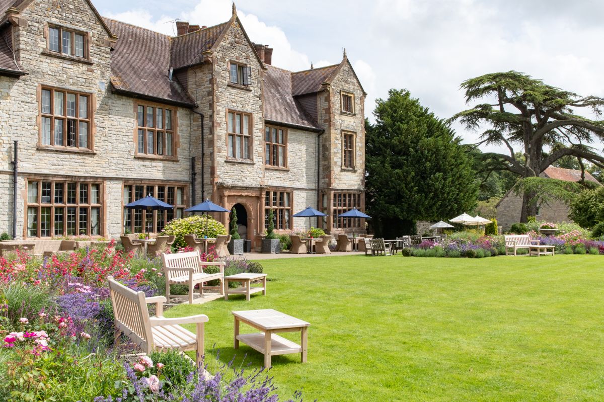 Gallery Item 4 for Billesley Manor Hotel & Spa