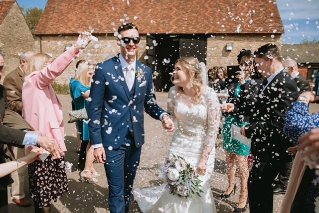 Gallery Item 6 for Bradwell Abbey Weddings