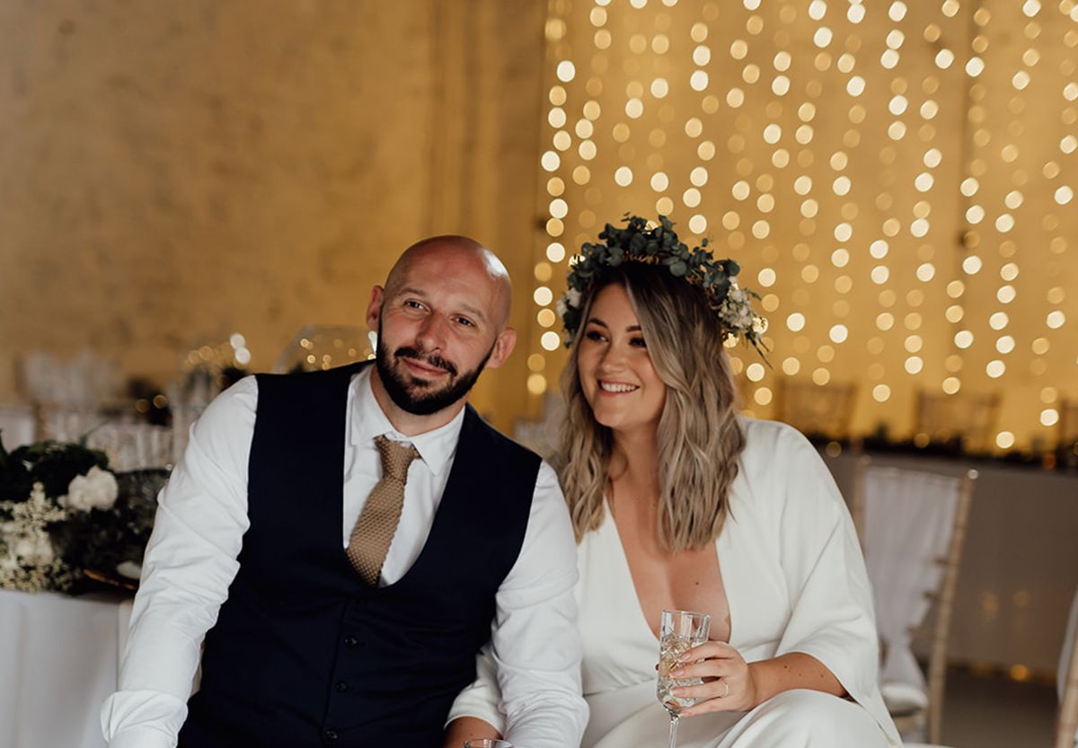 Gallery Item 12 for Bradwell Abbey Weddings