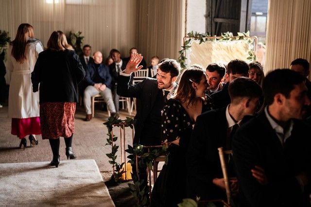 Gallery Item 3 for Bradwell Abbey Weddings