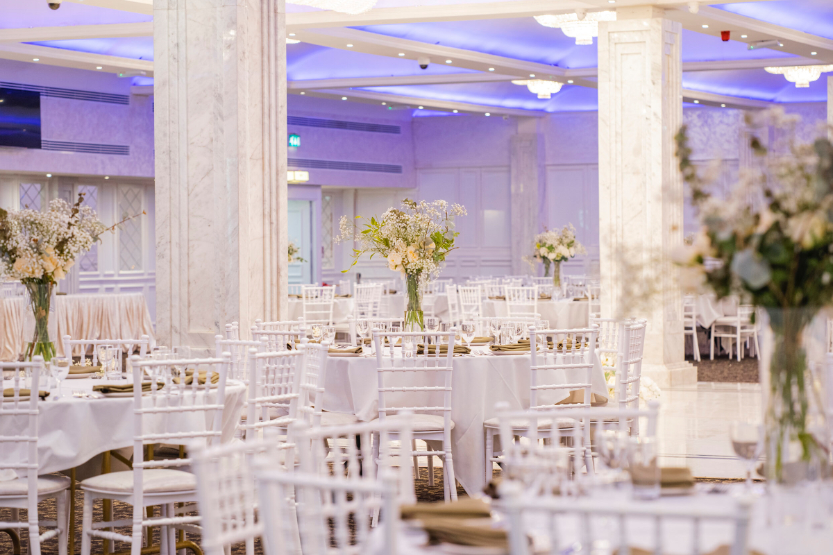 Gallery Item 2 for Kervan Banqueting Suite