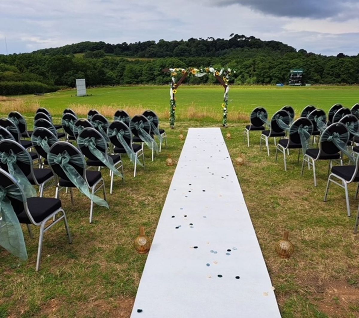 Gallery Item 6 for Newclose Cricket Ground