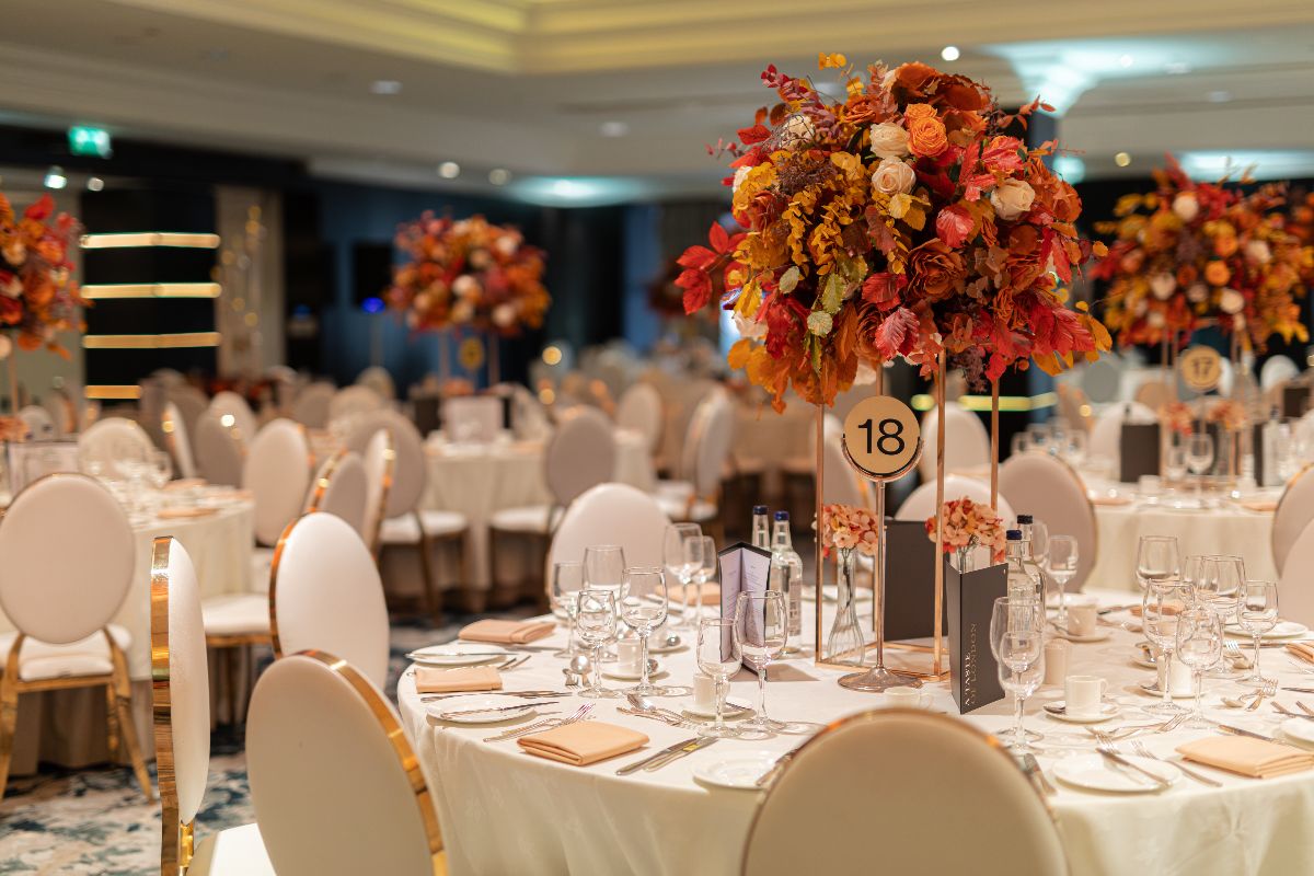 Gallery Item 7 for InterContinental London Park Lane