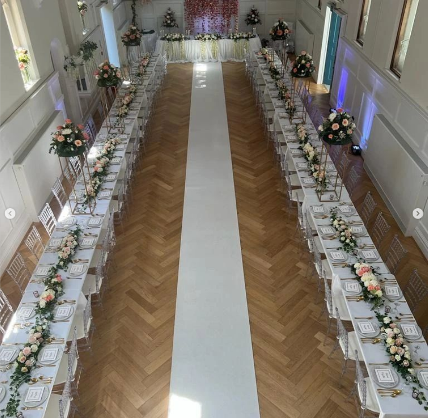 Gallery Item 6 for Ashburton Hall and Park