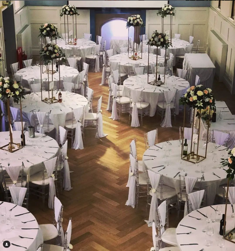 Gallery Item 5 for Ashburton Hall and Park