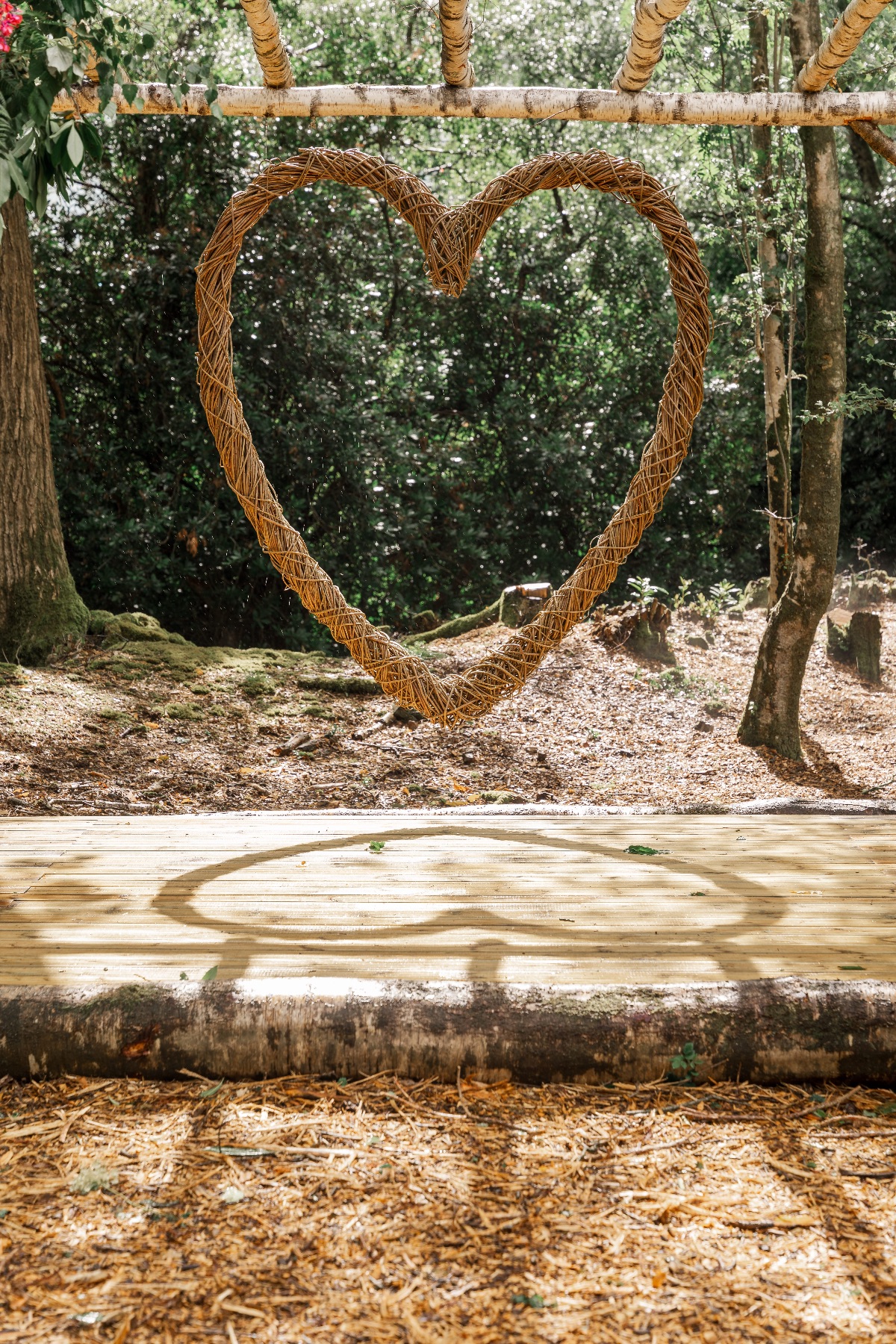Gallery Item 6 for Hillfort Woodland Weddings