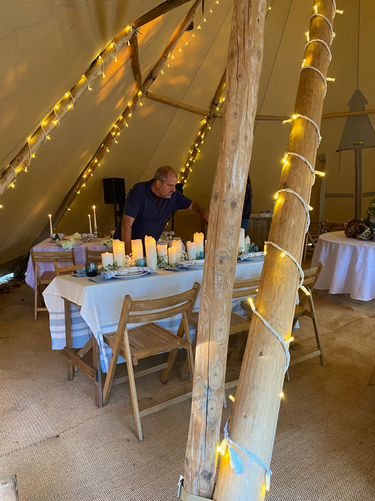 Gallery Item 5 for Hillfort Woodland Weddings