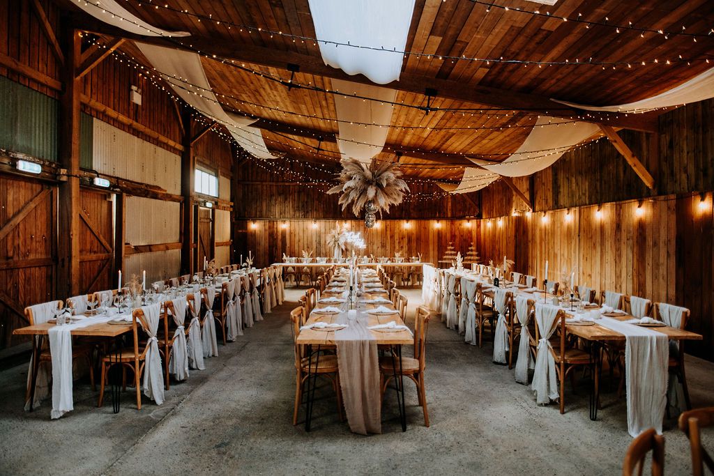Gallery Item 6 for Riverlands Wedding Barns