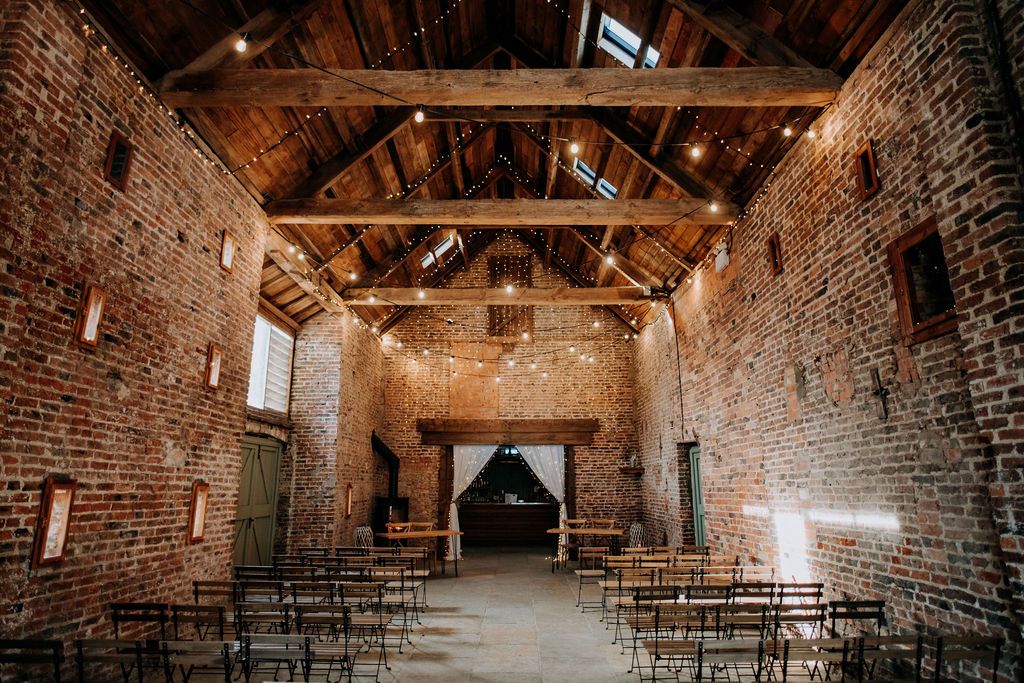 Gallery Item 5 for Riverlands Wedding Barns