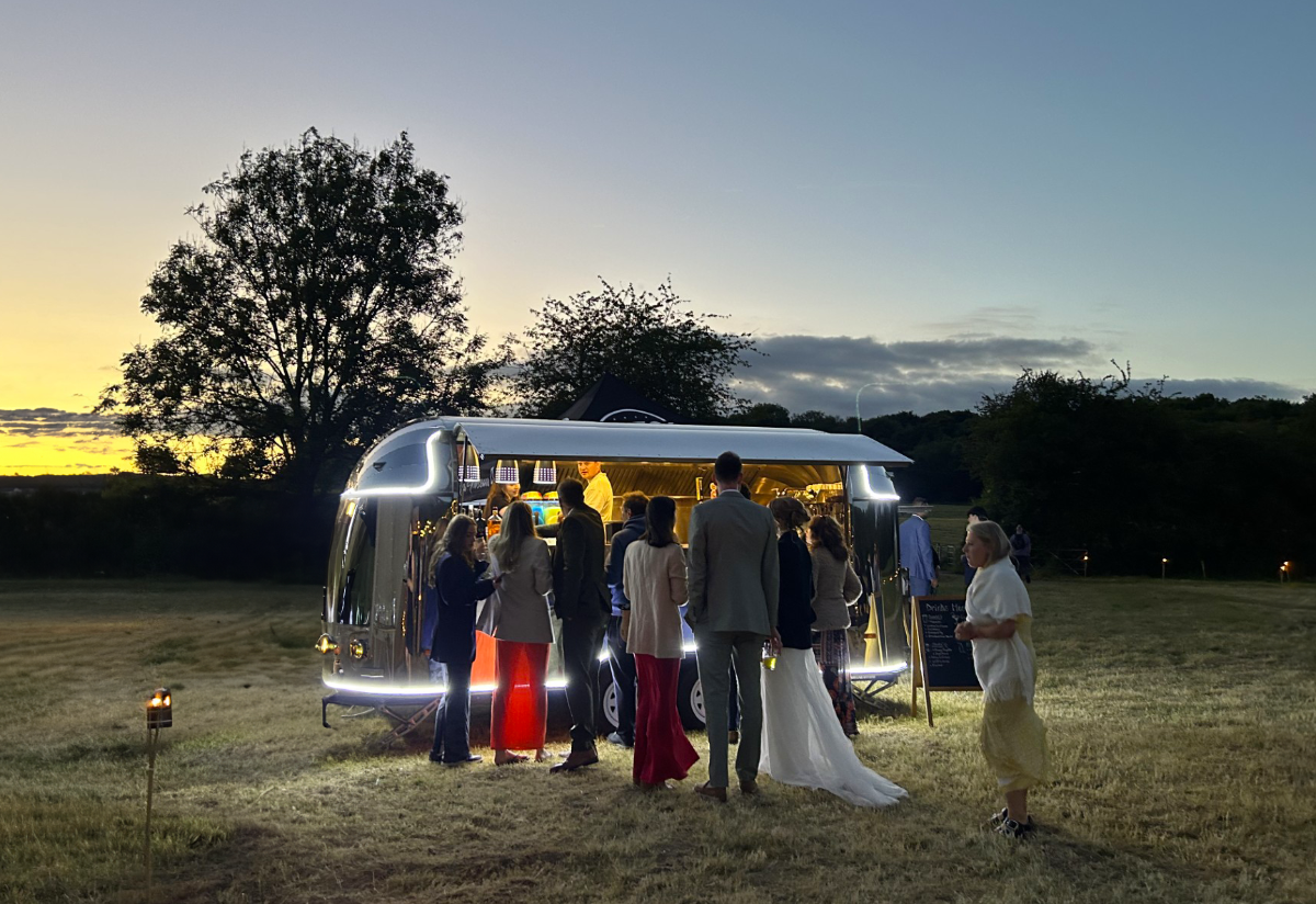Gallery Item 5 for Swanley Meadows - Tipi Weddings &amp; Events
