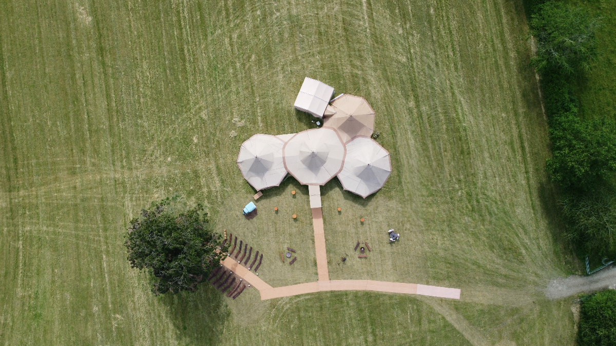 Gallery Item 7 for Swanley Meadows - Tipi Weddings & Events