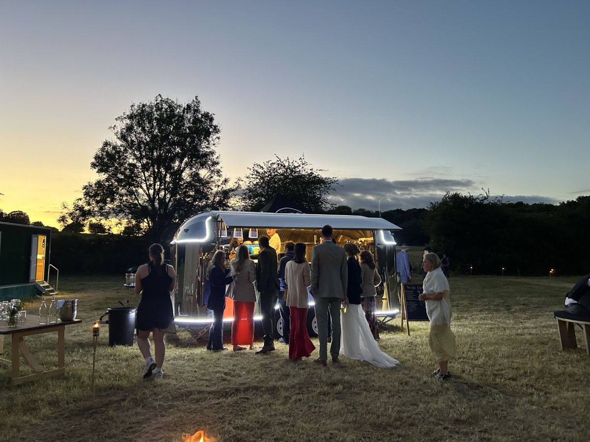 Gallery Item 2 for Swanley Meadows - Tipi Weddings &amp; Events