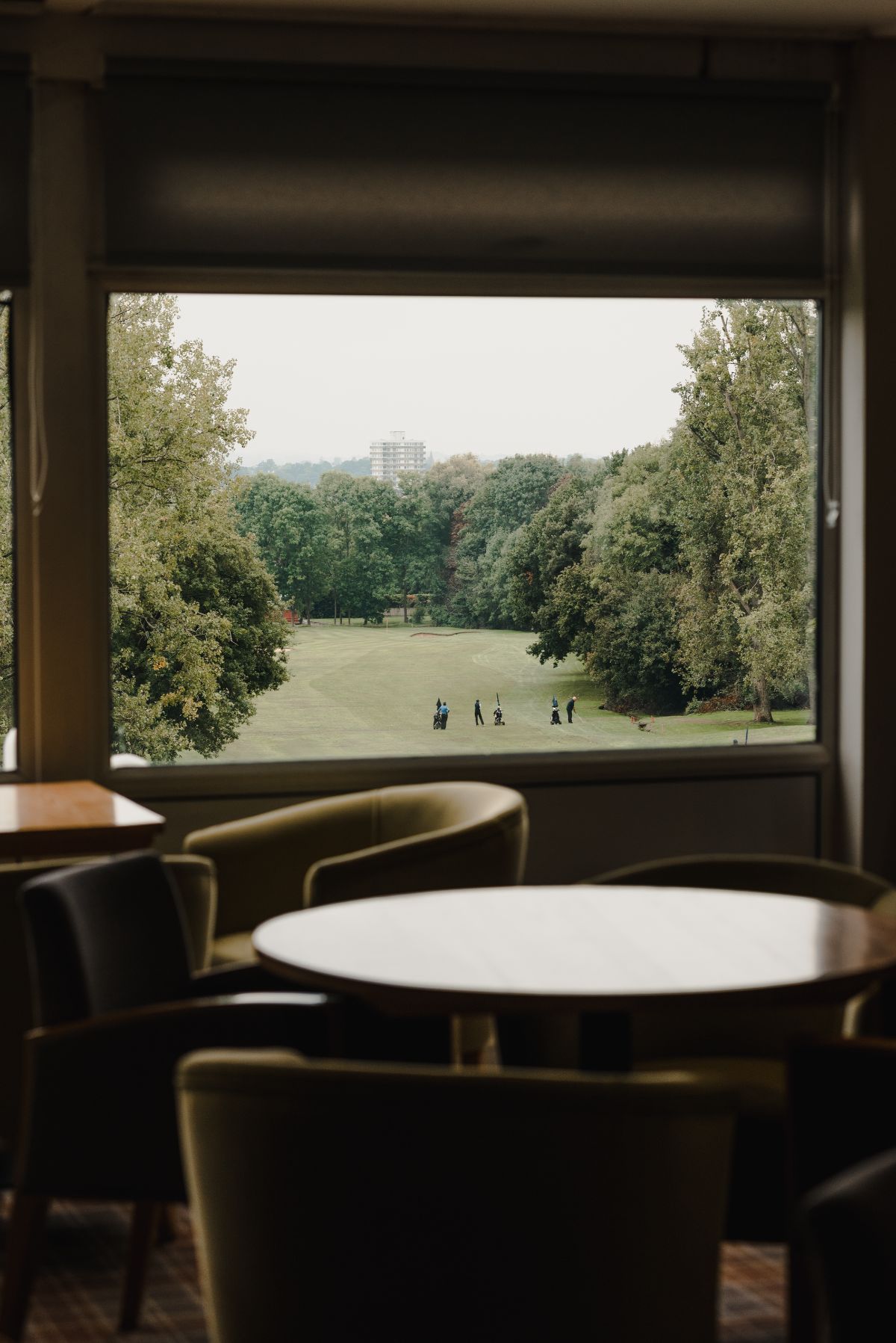 Gallery Item 3 for Coombe Wood Golf Club