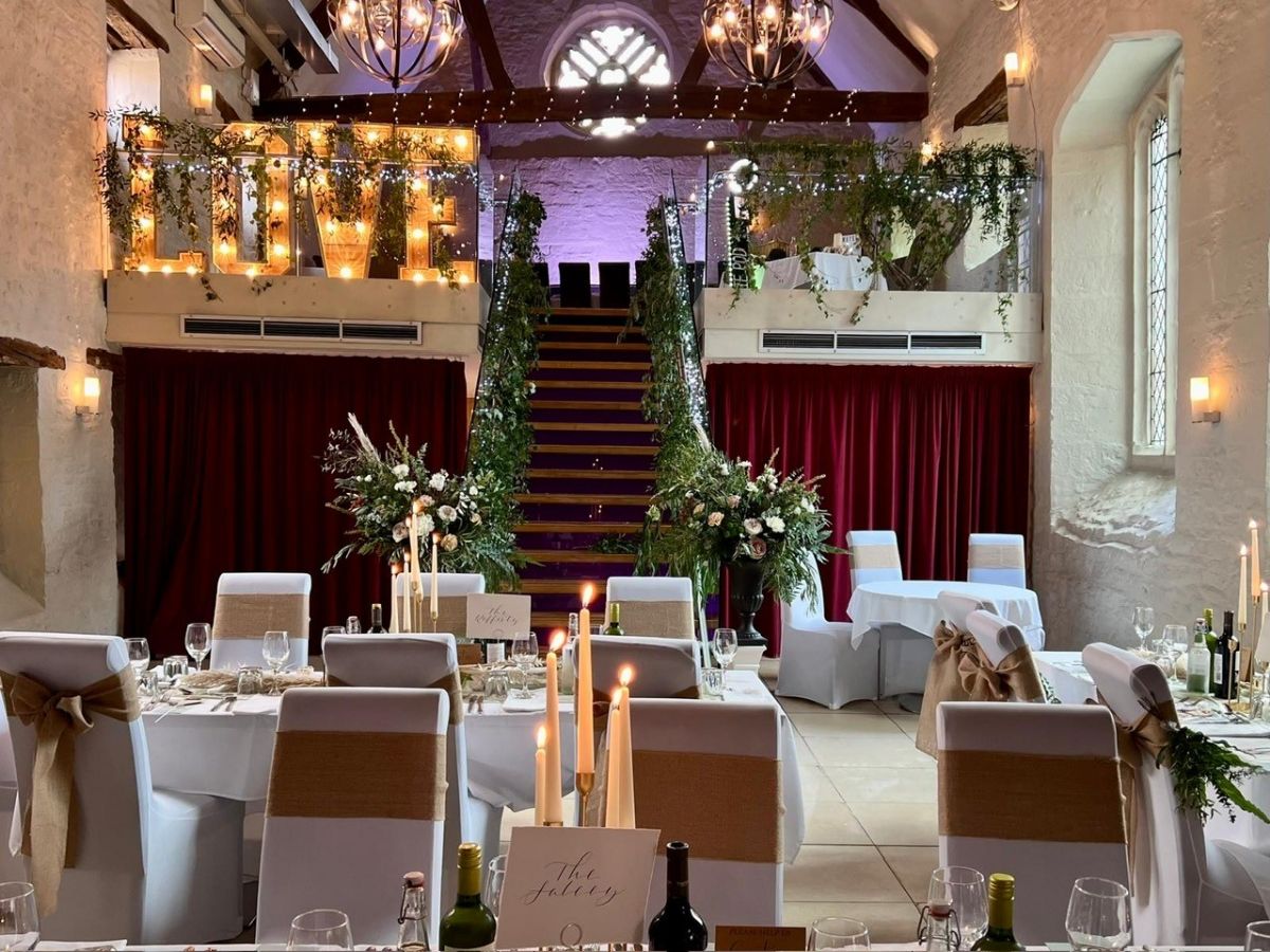Gallery Item 3 for The Church Restaurant