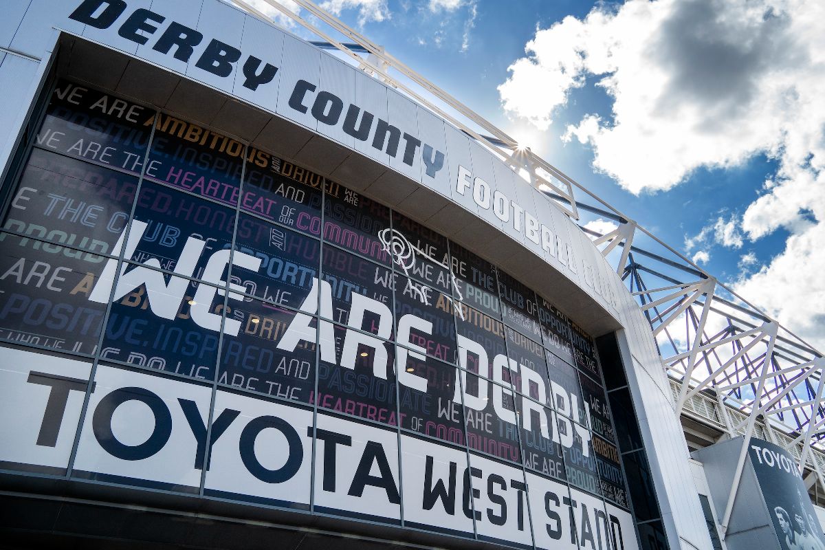 Gallery Item 11 for Derby County Football Club