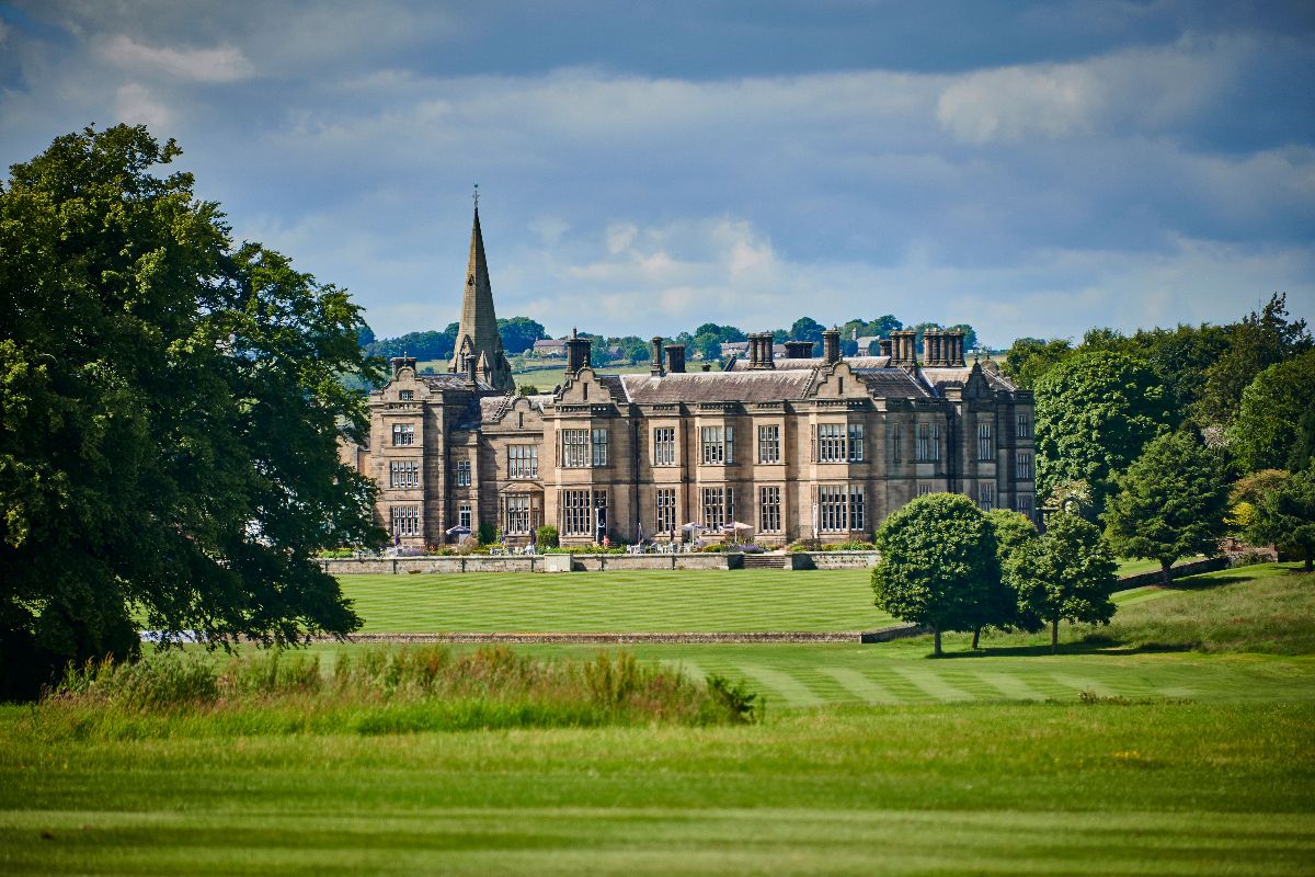 Gallery Item 6 for Matfen Hall Country Hotel, Spa and Golf Estate
