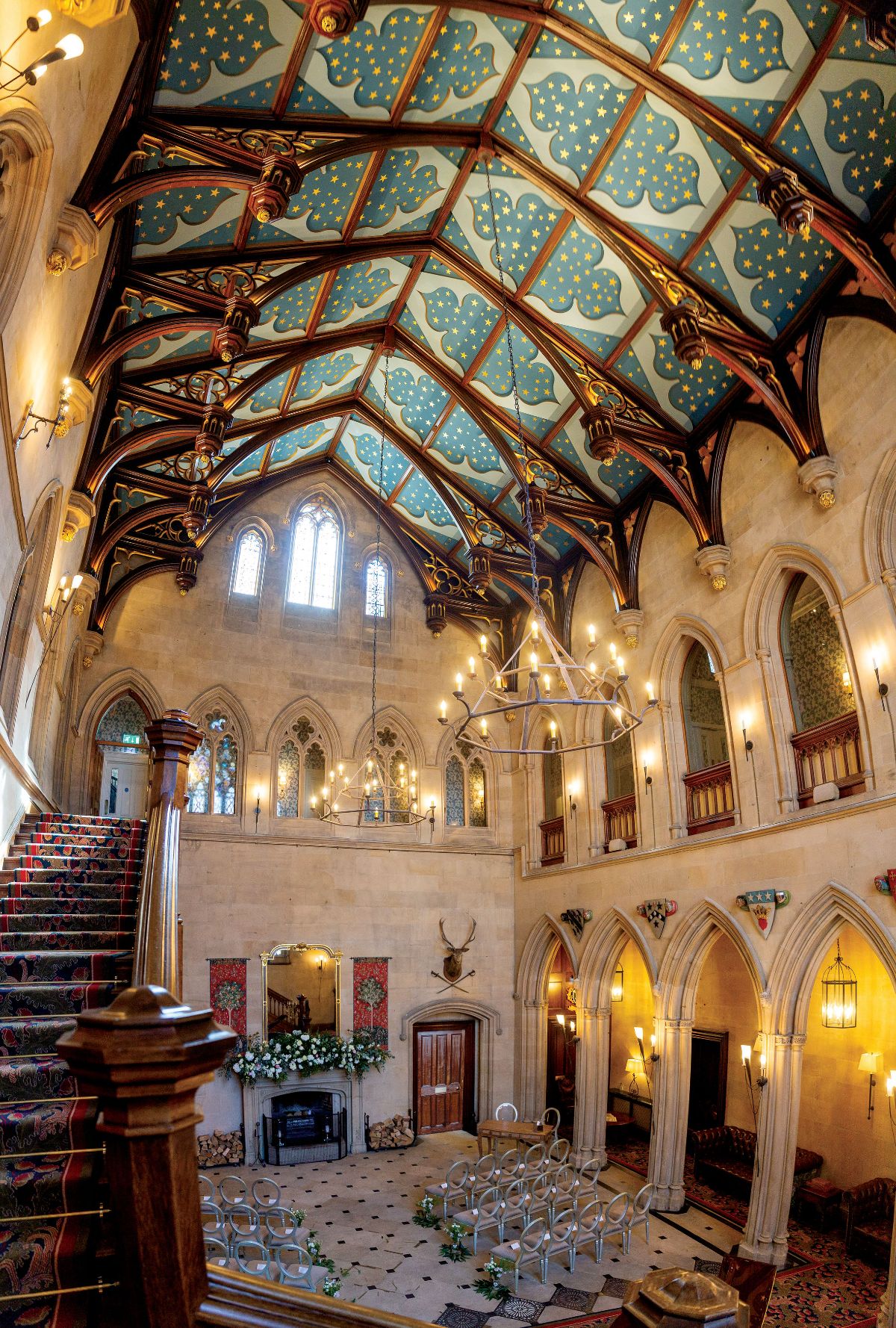 Gallery Item 2 for Matfen Hall Country Hotel, Spa and Golf Estate