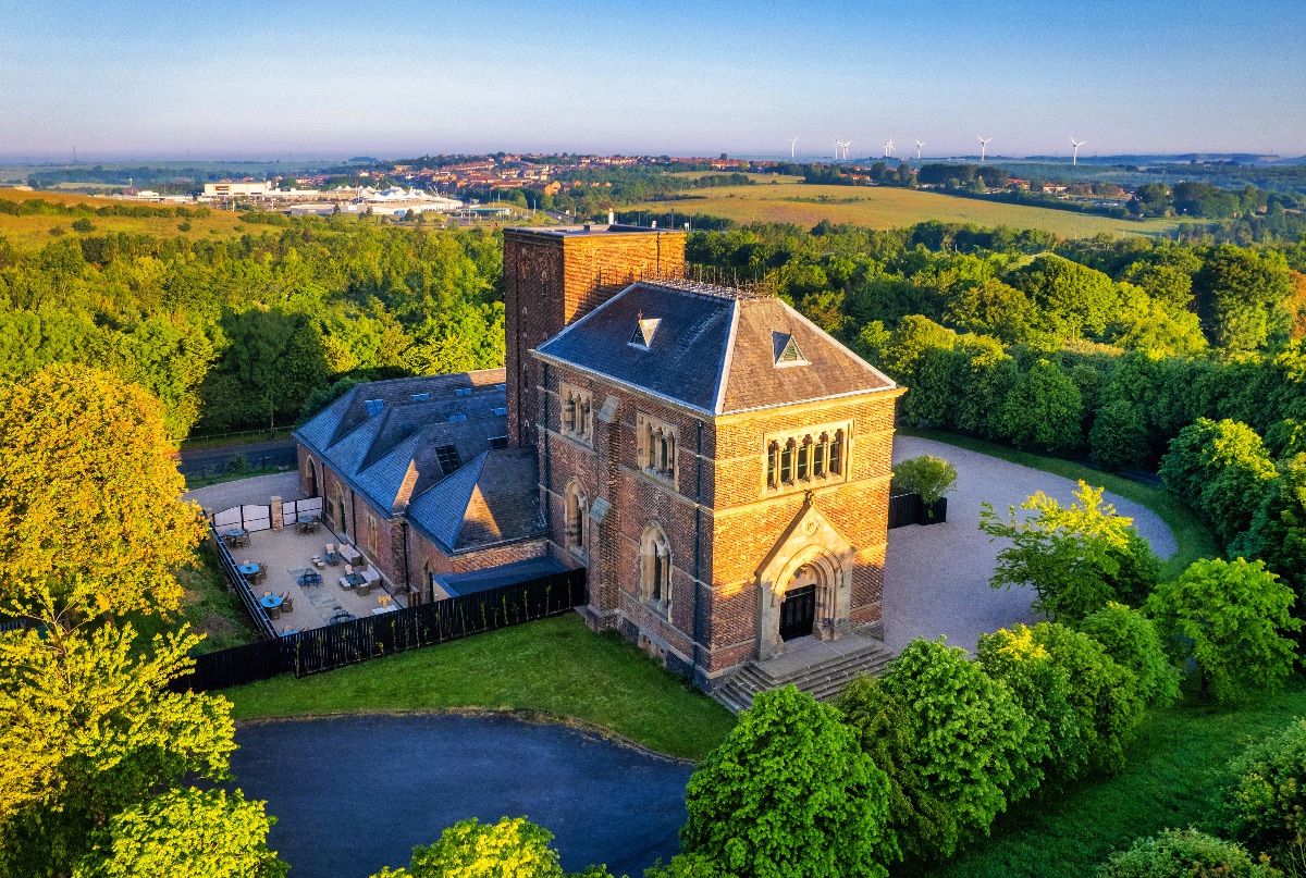 Gallery Item 5 for Dalton Old Pump House