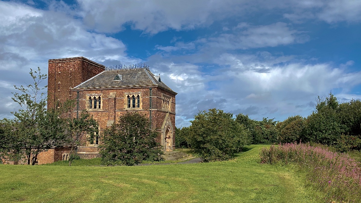 Gallery Item 6 for Dalton Old Pump House