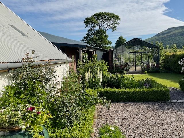 Gallery Item 2 for The Tin Shed, Knockraich Farm