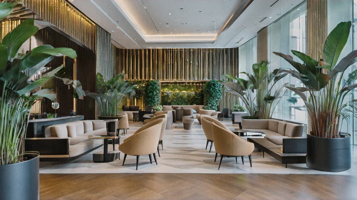 Gallery Item 5 for The Cornerstone Hotel ((Test Venue))