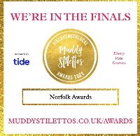Finalists in the Muddy Stilettos Awards - Best Events Venue 2024