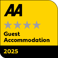 AA 4 STAR SILVER GUEST ACCOMMODATION 